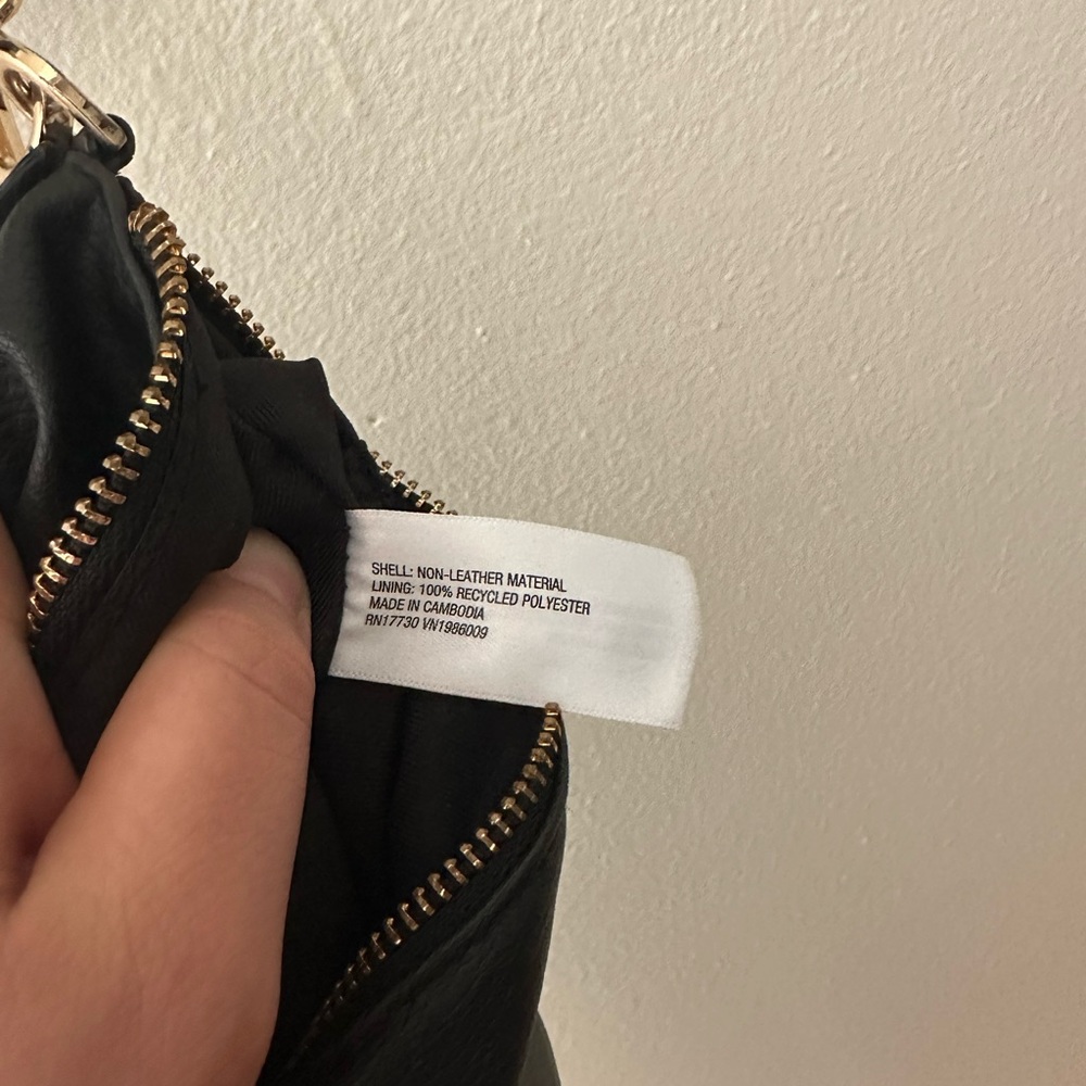 a new day Black Crossbody Bag - Picture 4 of 5